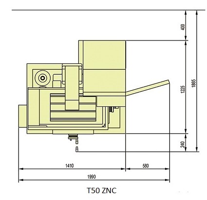 T50 ZNC